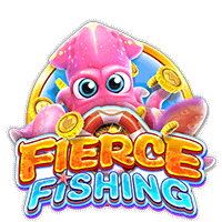 Fierce Fishing logo