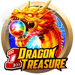 Dragon Treasure logo