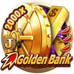 golden bank logo