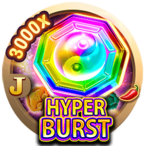 Hyper Burst logo