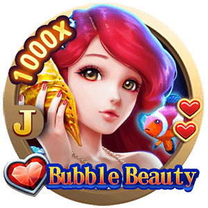 Bubble Beauty logo