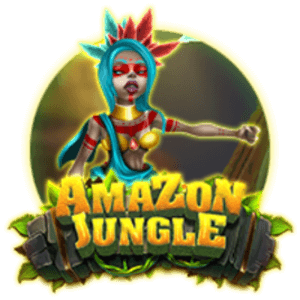 Amazon Jungle logo